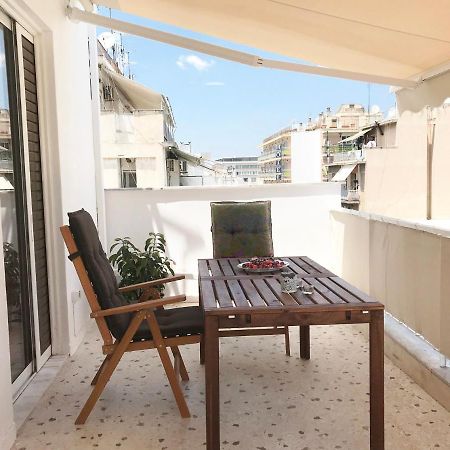 Athens By Foot: Perfect Flat With Terrace Apartment ภายนอก รูปภาพ