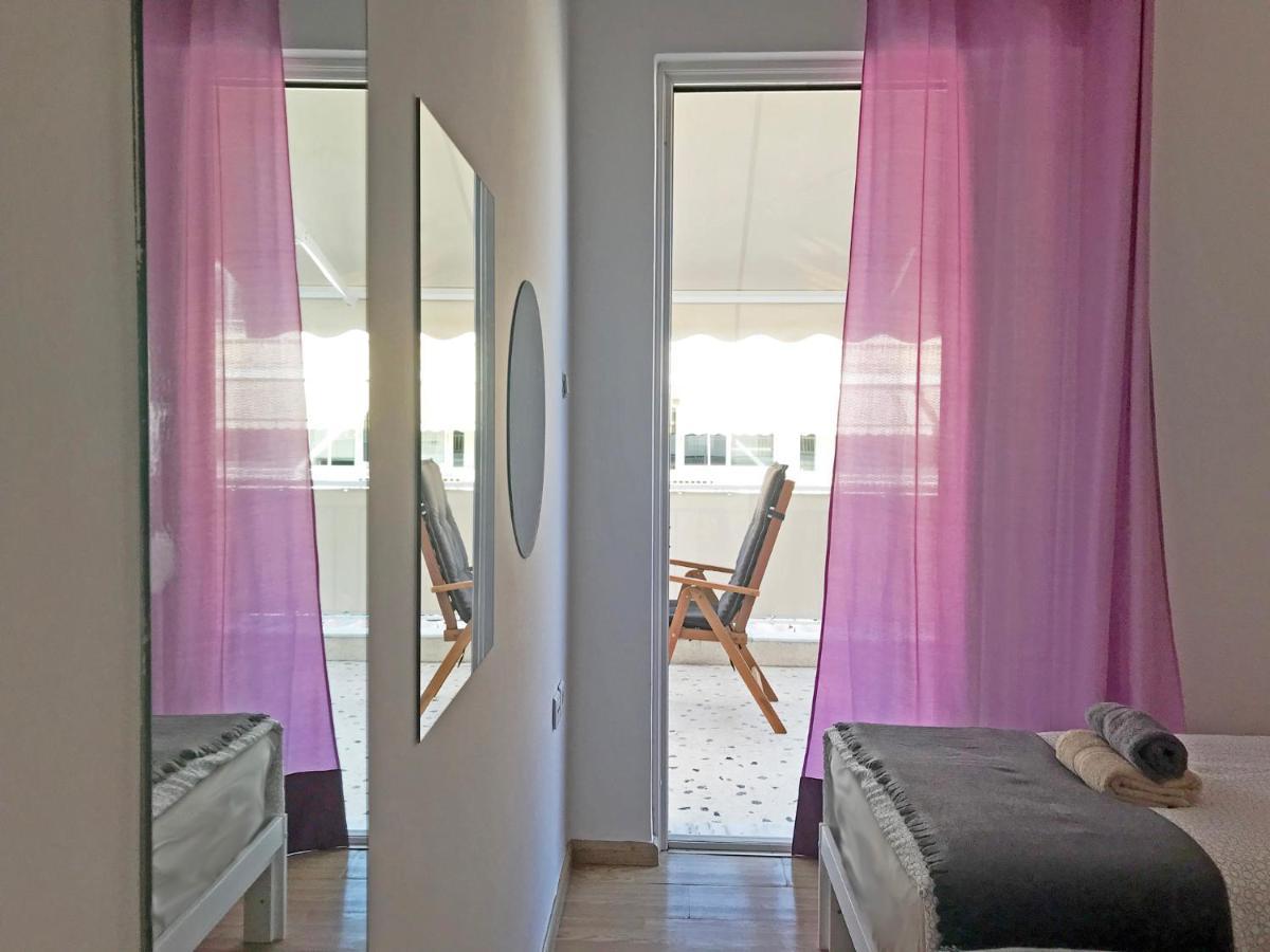 Athens By Foot: Perfect Flat With Terrace Apartment ภายนอก รูปภาพ